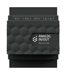 GRENTON Analog In/Out