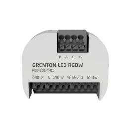 GRENTON LED RGBW FM