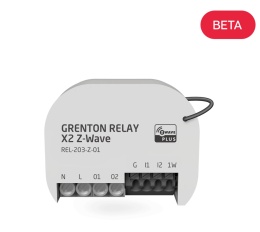 GRENTON Relay x2 Z-Wave