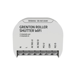 GRENTON Roller Shutter WiFi