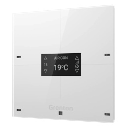 GRENTON Smart Panel 4B White