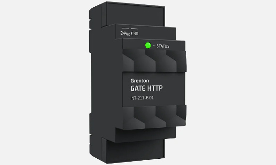 Gate HTTP: HEOS oraz Denon Marantz AVR