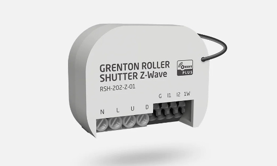 BETA: Roller Shutter Z-Wave